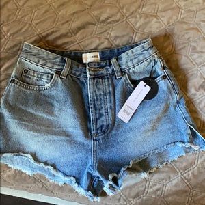 Amuse society shorts